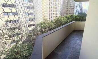 Imagem 6: Apartamento com 4 dormitórios, 231 m² - venda por R$ 2.300.000,00 ou aluguel por R$ 8.000