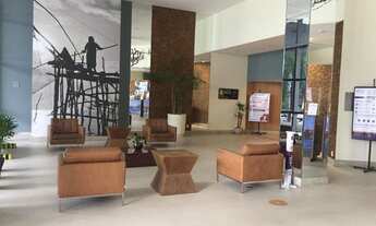 Imagem 7: Apartamento para venda possui 52 metros quadrados com 1 quarto