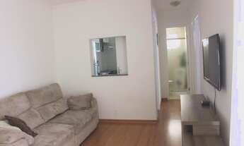 Imagem 6: Apartamento para venda possui 49 metros quadrados com 2 quartos