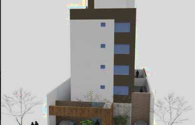 Imagem 2: Cobertura com 4 dormitórios à venda, 172 m² por R$ 995.000,00 - Grajau - Belo Horizonte/MG