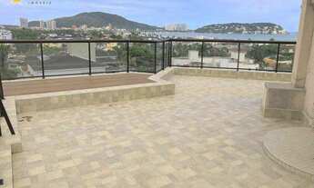 Imagem 4: Cobertura com 6 dormitórios à venda, 500 m² por R$ 2.200.000,00 - Enseada - Guarujá/SP