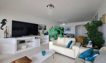 Imagem 7: Apartamento Beira Mar, Vista ao Mar, Reformado, 3 Dormitórios sendo 1 Suíte, 2 Vagas de Ga