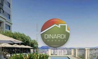 Imagem 5: Apartamento com 3 dormitórios à venda, 133 m² por R$ 905.000 - Nova Aliança - Ribeirão Pre