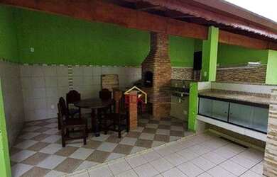 Imagem 7: Sobrado com 4 dormitórios para alugar por R$ 3.300/mês - Alto Ipiranga - Mogi das Cruzes/S