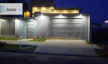 Imagem: Casa com 3 dormitórios sendo 1 suíte à