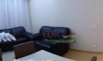 Imagem 2: Apartamento com 2 dormitórios à venda, 68 m² por R$ 303.000 - Baeta Neves - São Bernardo d