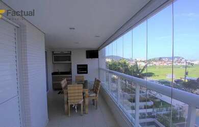 Imagem 3: Apartamento com 4 dormitórios à venda, 143 m² por R$ 1.600.000,00 - Central Park - Guarujá