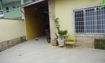 Imagem 2: Casa com Piscina lado Praia, 2 quartos em Maracanã - Praia Grande - SP