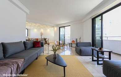 Imagem 4: Apartamento Zona Oeste para Venda em São Paulo, JARDIM PAULISTA, 4 dormitórios, 2 suítes