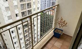 Imagem 3: Apartamento para venda com 62 metros quadrados com 3 quartos