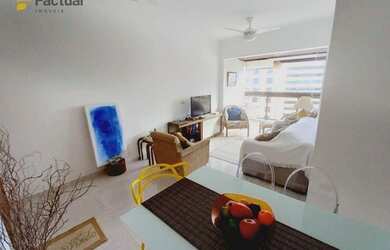 Imagem 5: Apartamento com 2 dormitórios à venda, 100 m² por R$ 870.000,00 - Astúrias - Guarujá/SP