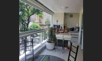 Imagem 10: Apartamento com 3 dormitórios à venda, 128 m² por R$ 1.100.000,00 - Edifício Contemporâneo