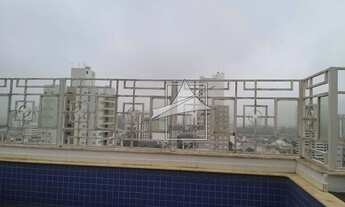 Imagem 3: Cobertura com 4 dormitórios à venda, 270 m² Ed. Meridien Tower - Goiabeiras - Cuiabá/MT