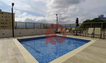 Imagem 2: Apartamento com 3 dormitórios à venda, 122 m² por R$ 764.700,00 - Canto do Forte - Praia G