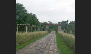 Imagem 2: Fração 2.500 m2 quadra 22 SMPW