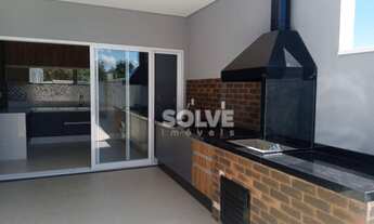 Imagem 3: Casa com 3 dormitórios à venda, 160 m² por R$ 1.220.000 - Jardim Bréscia - Indaiatuba/SP