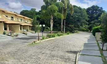 Imagem 3: Casa de condomínio sobrado para venda com 121 metros quadrados com 3 quartos