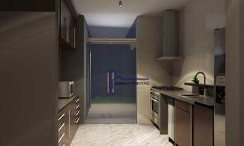 Imagem 5: Casa com 3 dormitórios à venda, 102 m² por R$ 495.000,00 - Nova Cerejeira - Atibaia/SP