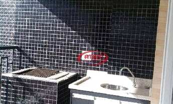 Imagem 2: APTO 1 DORM. COM VARANDA GOURMET - 1 VAGA