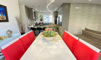 Imagem 5: Belíssimo apartamento mobiliado com 04 dormitórios em Balneário Camboriú!