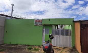 Imagem 2: Casa para venda com 100 metros quadrados com 2 quartos em Recanto das Emas - Brasília - DF