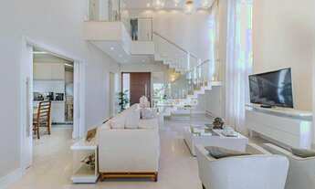 Imagem 4: Casa com 4 dormitórios à venda, 284 m² por R$ 2.200.000,00 - Alphaville - Gravataí/RS