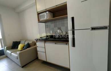 Imagem 4: Rarus Flats - Flat para locação - Edifício Cosmopolitan High Garden