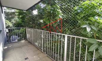 Imagem 2: Apartamento para venda com 85 metros quadrados com 2 quartos em Laranjeiras - Rio de Janei