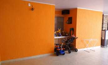 Imagem 6: Casa de 4 suítes no bairro feliz a poucos metros da praça da bíblia