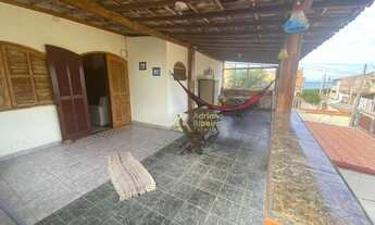 Imagem 4: Casa com 3 dormitórios à venda, 400 m² por R$ 250.000 - Samburá (Tamoios) - Cabo Frio/RJ