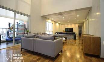 Imagem 3: Apartamento com 3 dormitórios, 234 m² - venda por R$ 4.000.000,00 ou aluguel por R$ 16.000