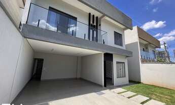 Imagem 1: Sobrado 3 Dormitórios Alto Padrão Jardim Atlântico