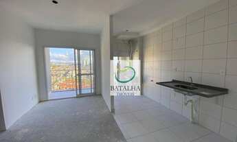 Imagem 2: Apartamento com 2 dormitórios à venda, 70 m² por R$ 393.000,00 - Mogi Moderno - Mogi das C