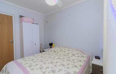 Imagem 2: Apartamento para venda tem 64 metros quadrados com 3 quartos em City América - São Paulo