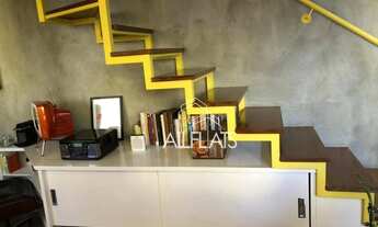 Imagem 4: Apartamento Duplex com 1 dormitório à venda, 72 m² por R$ 917.000 em Moema em São Paulo/SP