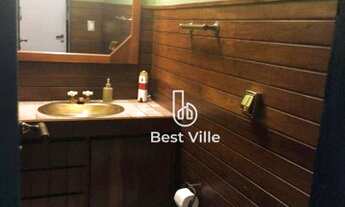 Imagem 7: Casa térrea de esquina à venda 413M² de área construída 795M² de Terreno no Condomínio Res