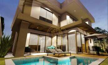 Imagem 2: Casa com 3 dormitórios à venda, 341 m² por R$ 2.995.000,00 - Santa Felicidade - Curitiba/P