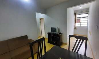 Imagem 2: Apartamento para venda tem 70 metros quadrados com 2 quartos em Lourdes - Belo Horizonte