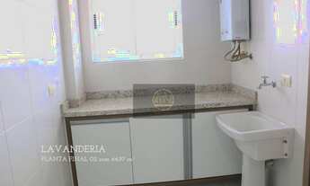 Imagem 4: Apartamento com 2 dormitórios à venda, 66 m² por R$ 368.000,00 - Rebouças - Curitiba/PR