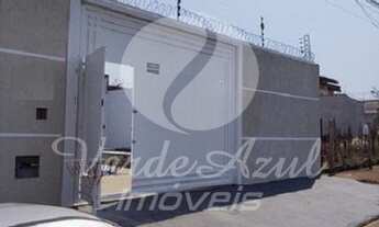 Imagem: Casa - Jardim Souza Queiroz - Santa Bárbara