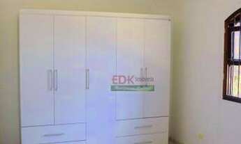 Imagem 3: Casa com 2 dormitórios à venda, 52 m² por R$ 415.000,00 - Jardim das Indústrias - São José