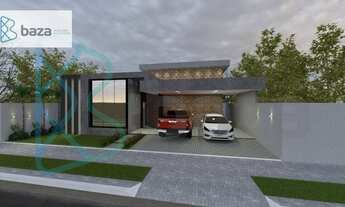 Imagem 2: Casa com 3 dormitórios à venda, 148 m² por R$ 1.700.000,00 - Jardim Botânico - Sinop/MT