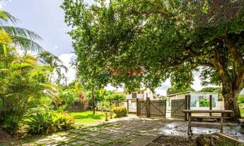 Imagem 5: Casa em condomínio na Ilha de Itaparica com muita área verde