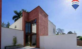 Imagem 5: Luxuosa residência em condomínio, com 4 dormitórios à venda, 533 m² por R$ 6.360.000 - Bro