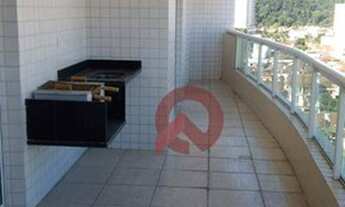 Imagem 7: Apartamento com 2 dormitórios à venda, 86 m² por R$ 420.000,00 - Canto do Forte - Praia Gr