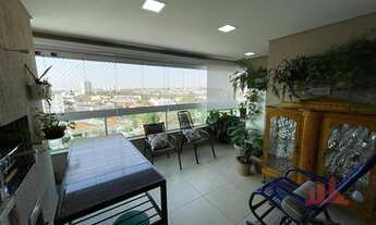 Imagem 7: Apartamento com 3 dormitórios à venda, 96 m² por R$ 700.000 - Jardim São Domingos - Americ