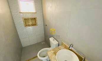 Imagem 6: Casa com 3 dormitórios à venda, 100 m² por R$ 330.000,00 - Messejana - Fortaleza/CE