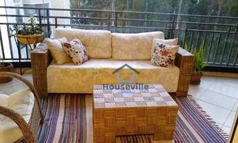 Imagem 2: Apartamento com vista eterna