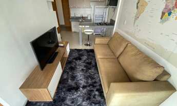 Imagem 4: Studio Unique Mobiliado , nascente , 1/4 , 1 vaga de garagem