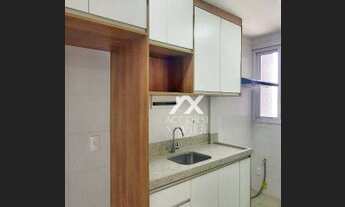 Imagem 4: APTO - 2 Dorm / 1 Suíte / 2 Vagas / 63 m² - ZONA SUL - SJRP/SP